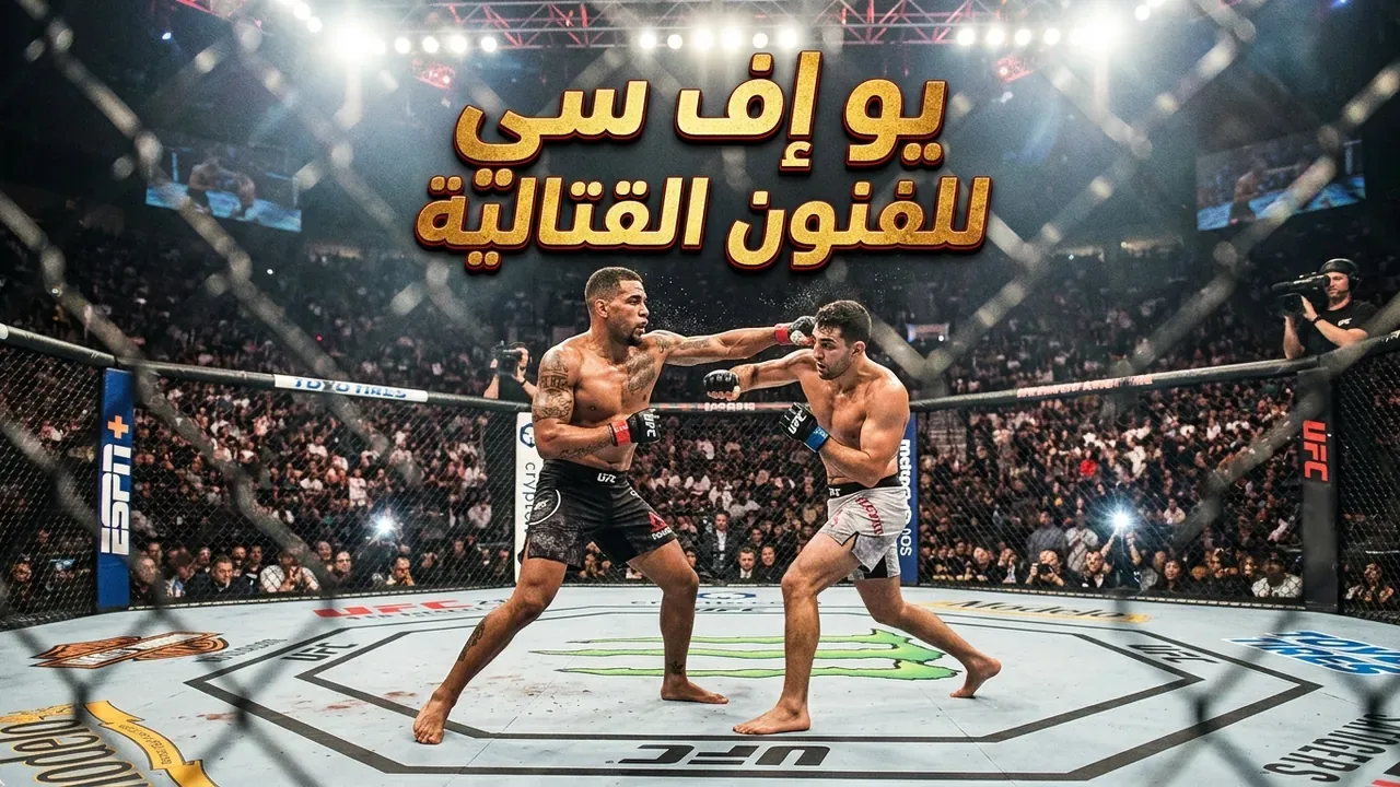 نفاذ تذاكر UFC 333 في أبوظبي قبل نزالات فولكانوفسكي وإيفلويف