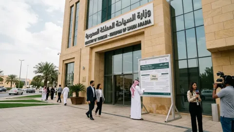 وظائف وزارة السياحة في السعودية وتفاصيل تعيين أحمد الخطيب