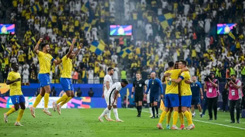مباريات النصر: فوز 1-0 على نيوم وسط انتقادات لرونالدو