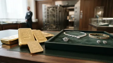 سعر الذهب في السعودية اليوم الجمعة 23 أكتوبر 2026.. انخفاض طفيف عند 558 ريالاً