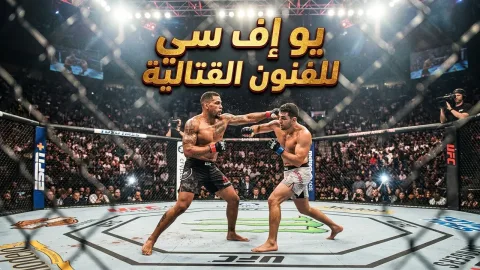 نفاذ تذاكر UFC 333 في أبوظبي قبل نزالات فولكانوفسكي وإيفلويف