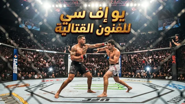 نفاذ تذاكر UFC 333 في أبوظبي قبل نزالات فولكانوفسكي وإيفلويف