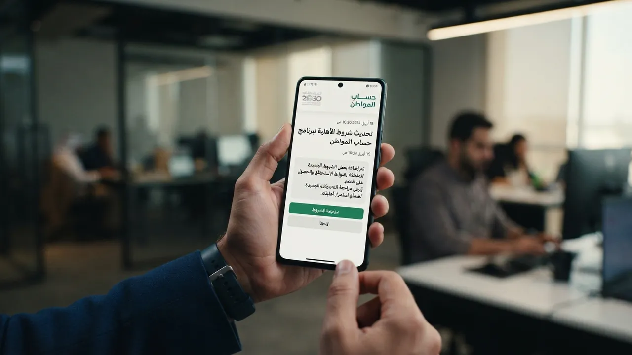 حساب المواطن زيادة ثمانية مليارات ريال لدعم الأسر في يوليو 2022