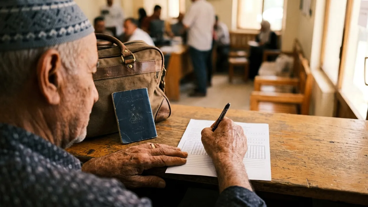 تأشيرة عمرة إلكترونية: معلومات عامة عن التأشيرة السياحية وشروط الدخول