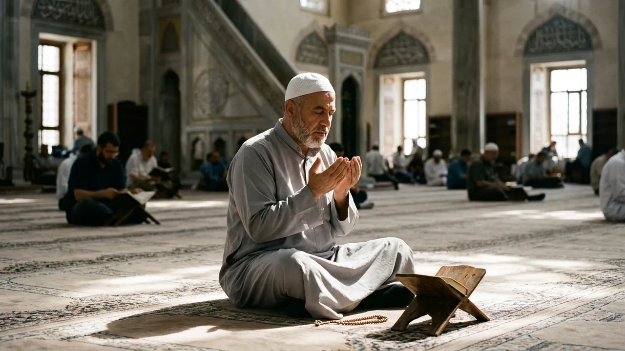شروط الصلاة وأهميتها في الإسلام