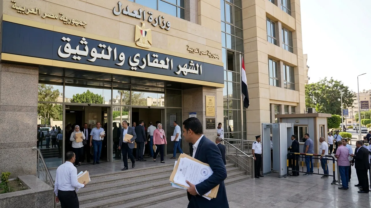 مصطفى كمال "القاضي المزيف" يُحاكم في مصر بسبب نصب على مواطنين