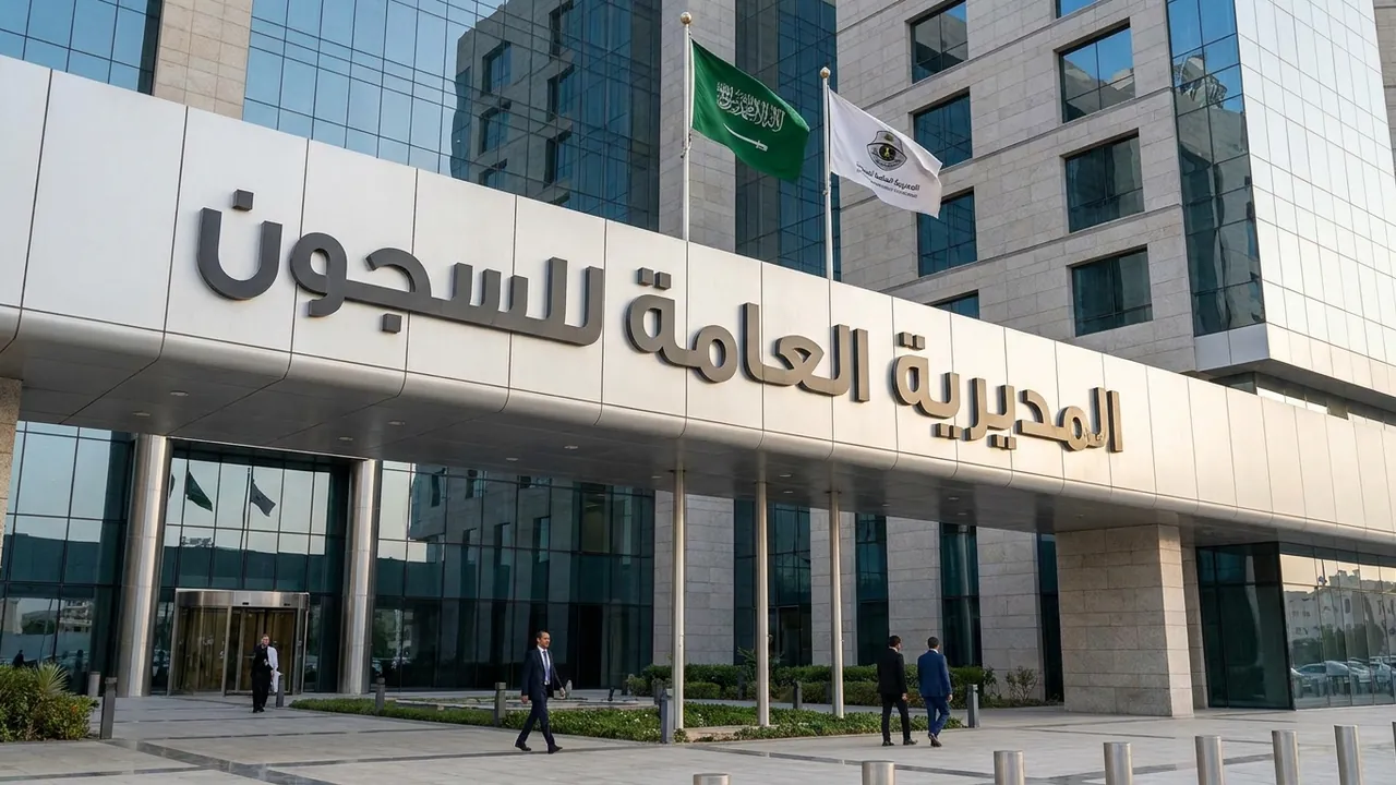 منصة زيارة السجون إلكترونياً في السعودية