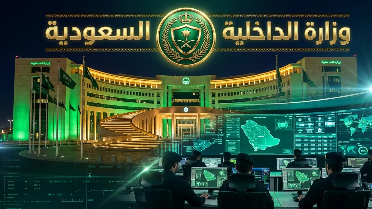 أبشر لوحات أفراد: خدمة إلكترونية مجانية من وزارة الداخلية السعودية