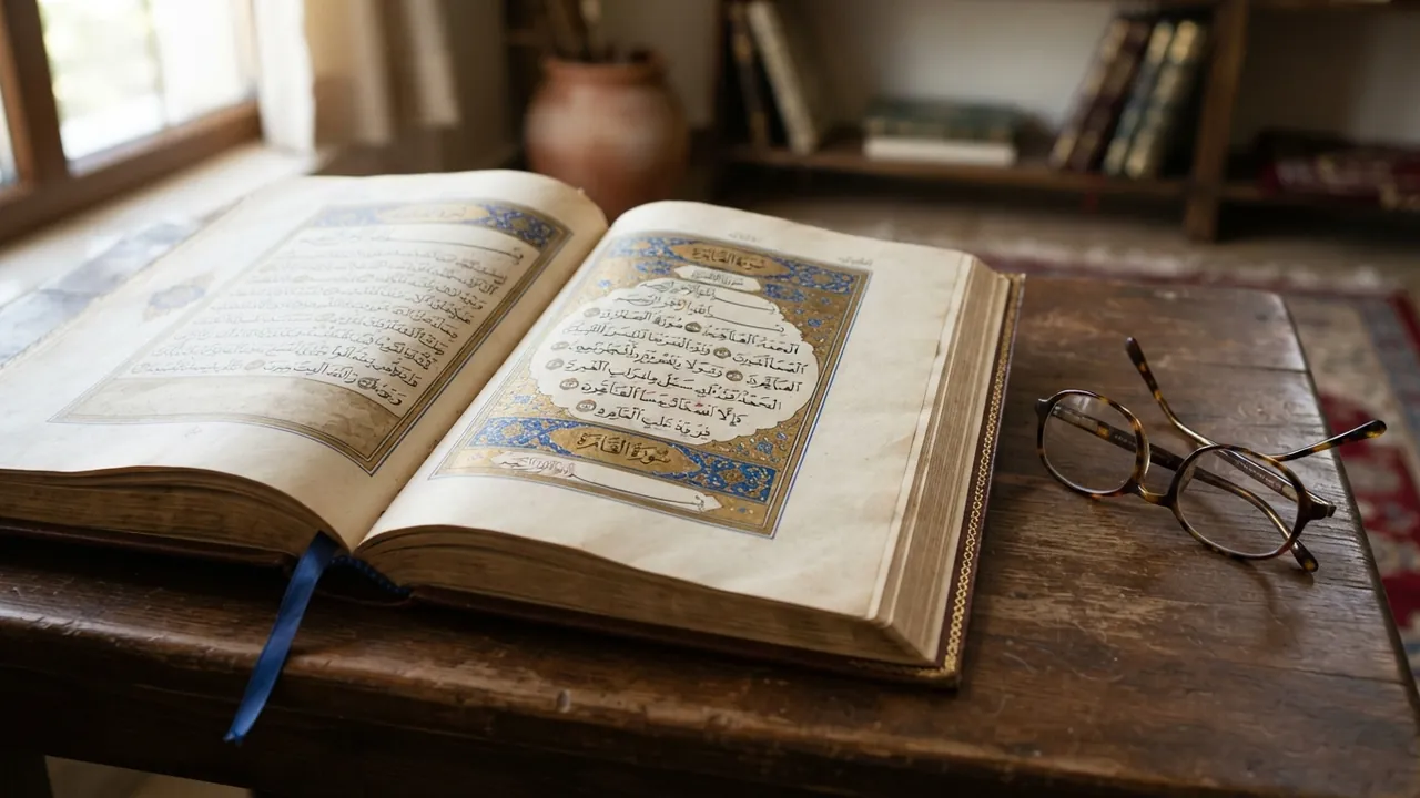 ما هي رواية حفص عن عاصم: التلاوة الأشهر لحفص عن شيخه