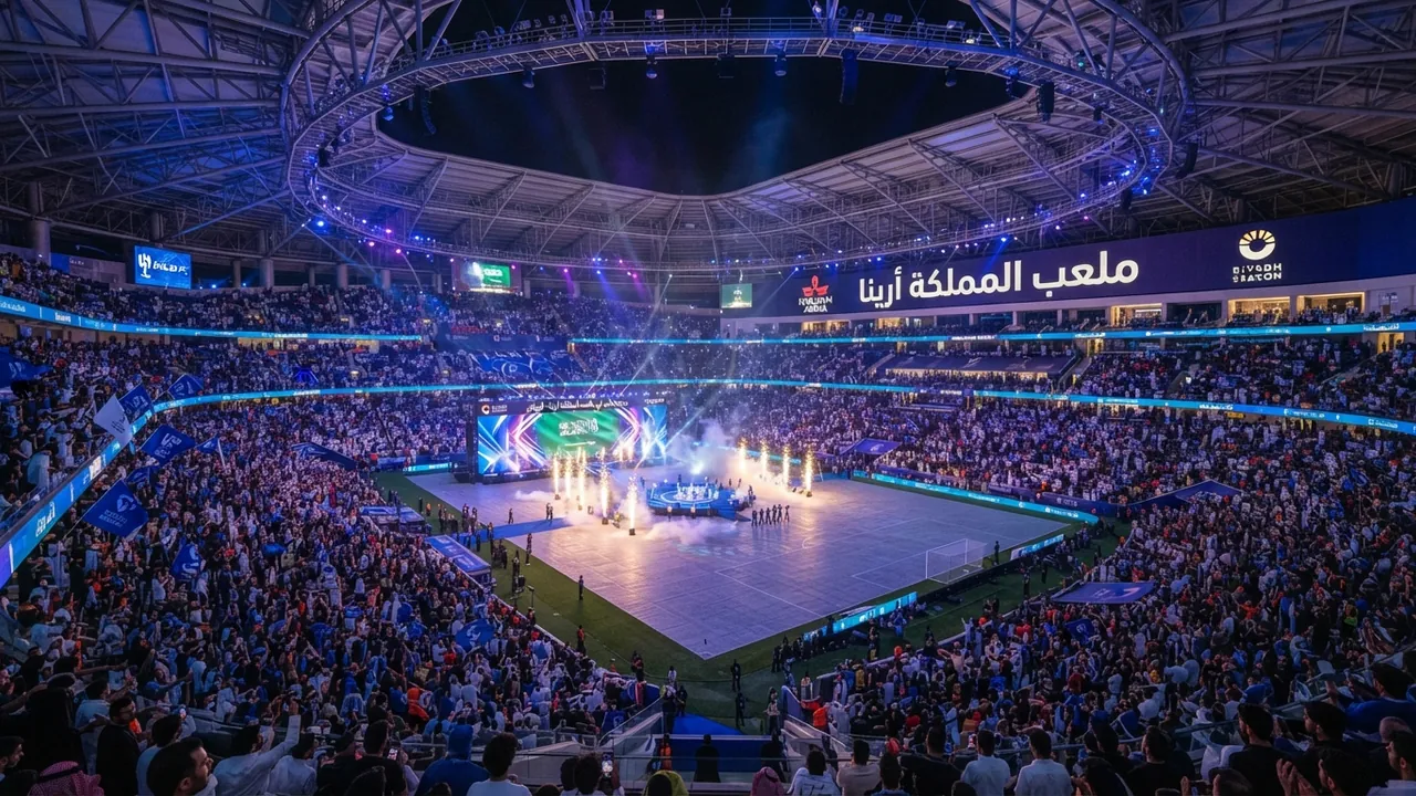 حفل فضل شاكر في الرياض: تذاكر الليلة الأولى نفدت خلال دقائق