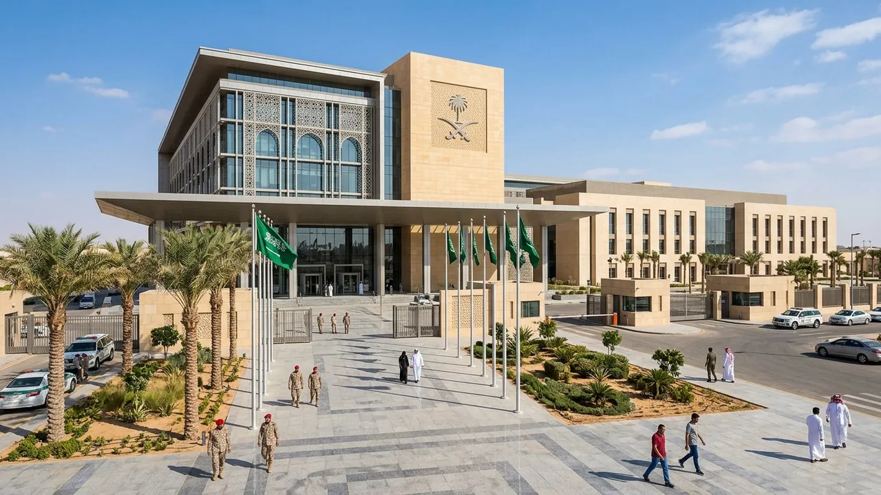 أرامكو السعودية تطلب إخلاء مقرها الرئيسي في 22 أكتوبر 2026
