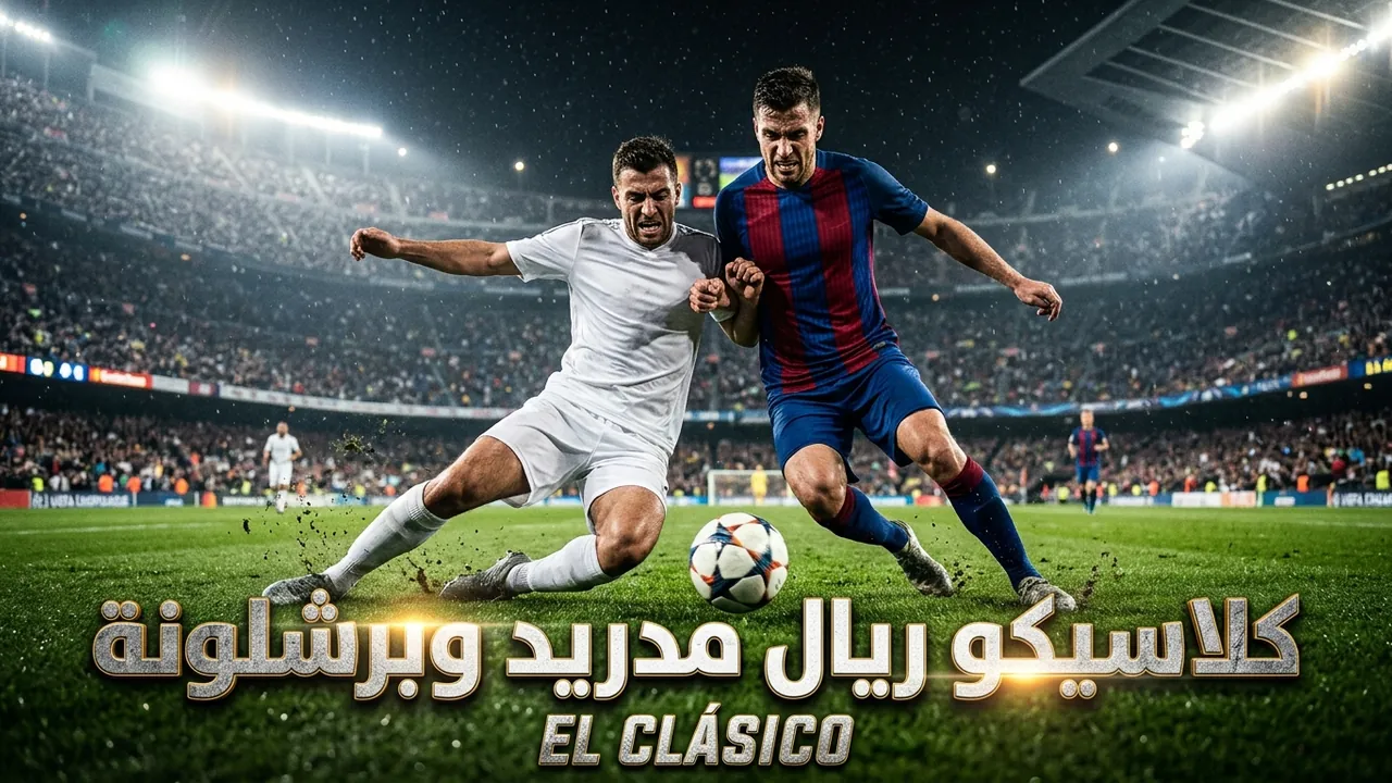 كوكوريلا يترك انطباعًا جيدًا في مواجهة يامال وكلاسيكو مثير