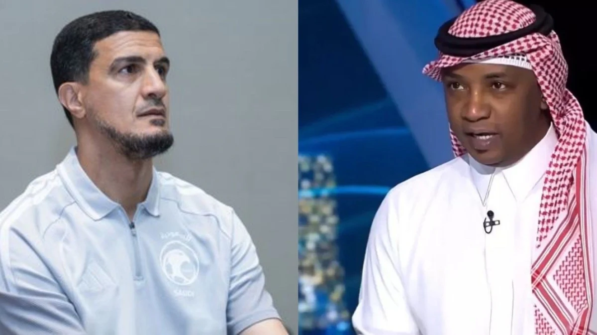 محمد نور يرد على انتقادات عمر الغامدي بعد احتفال خليجي 27
