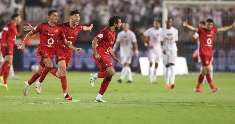 هدف بيراميدز يتصدر الجولة السادسة: 30 هدفًا ومحمود ممدوح في الصدارة