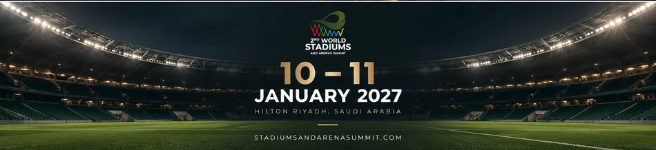 الرياض تستضيف المؤتمر العالمي للملاعب والصالات الرياضية 2027