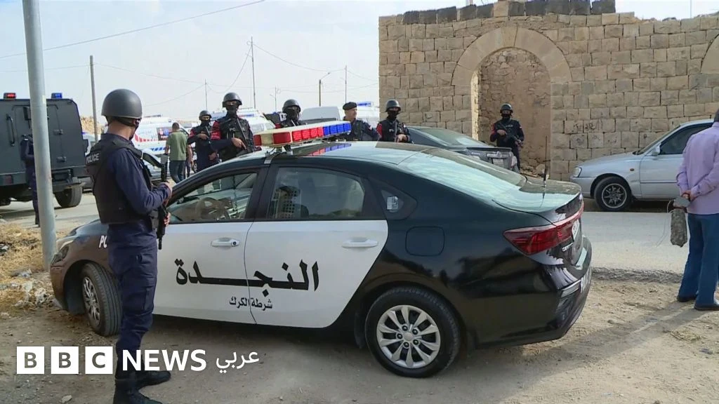 حادث إطلاق نار على كنيسة في الكرك أسفر عن مقتل 7 أشخاص
