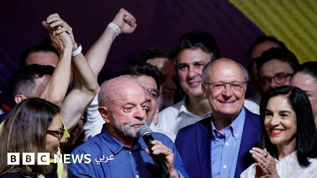 لولا دا سيلفا يفوز بالرئاسة في 2026 بفارق ضئيل ضد بولسونارو