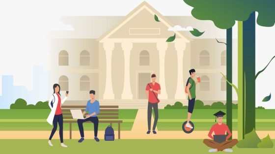 رابط موقع التسجيلات الجامعية في الجزائر 2023- 2024