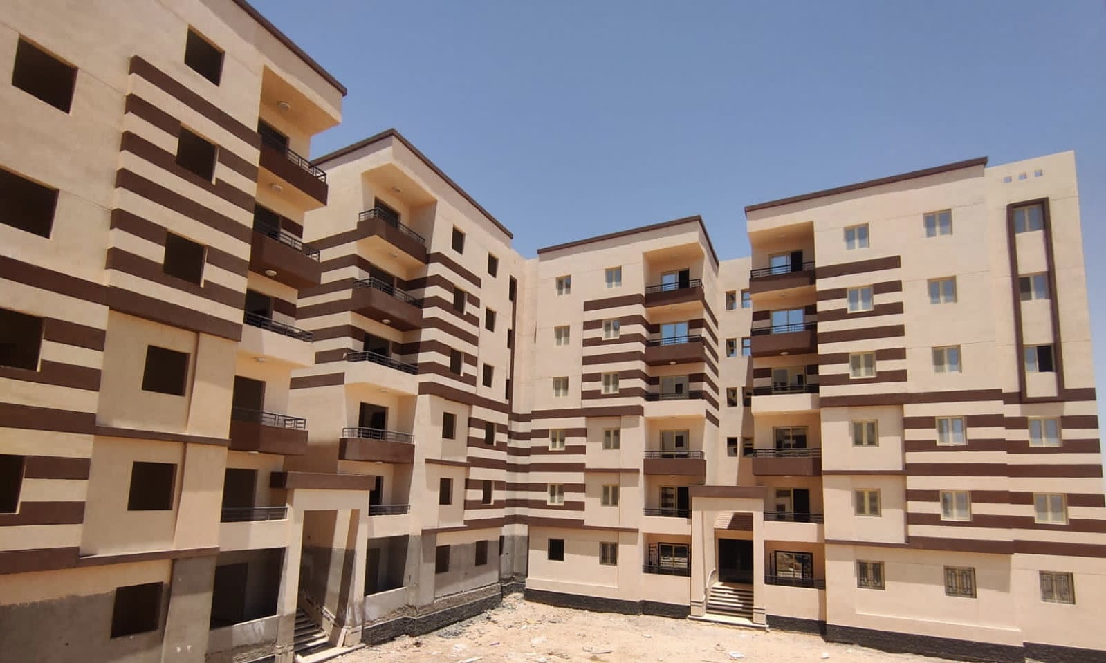 سجل الآن واحصل على شقق الاسكان الاجتماعي 2023