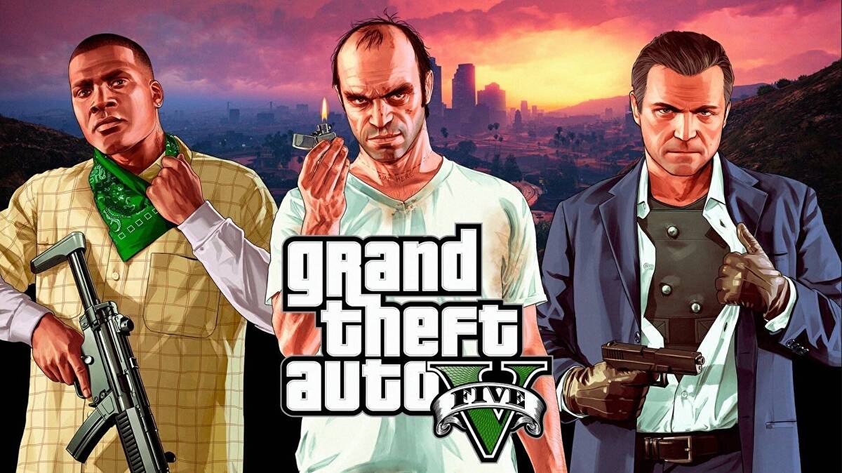 خطوات تحميل GTA5 جراند ثفت أوتو للاندرويد والايفون أخر تحديث 2024 بجرافيك خيالي ومميزات رائعة