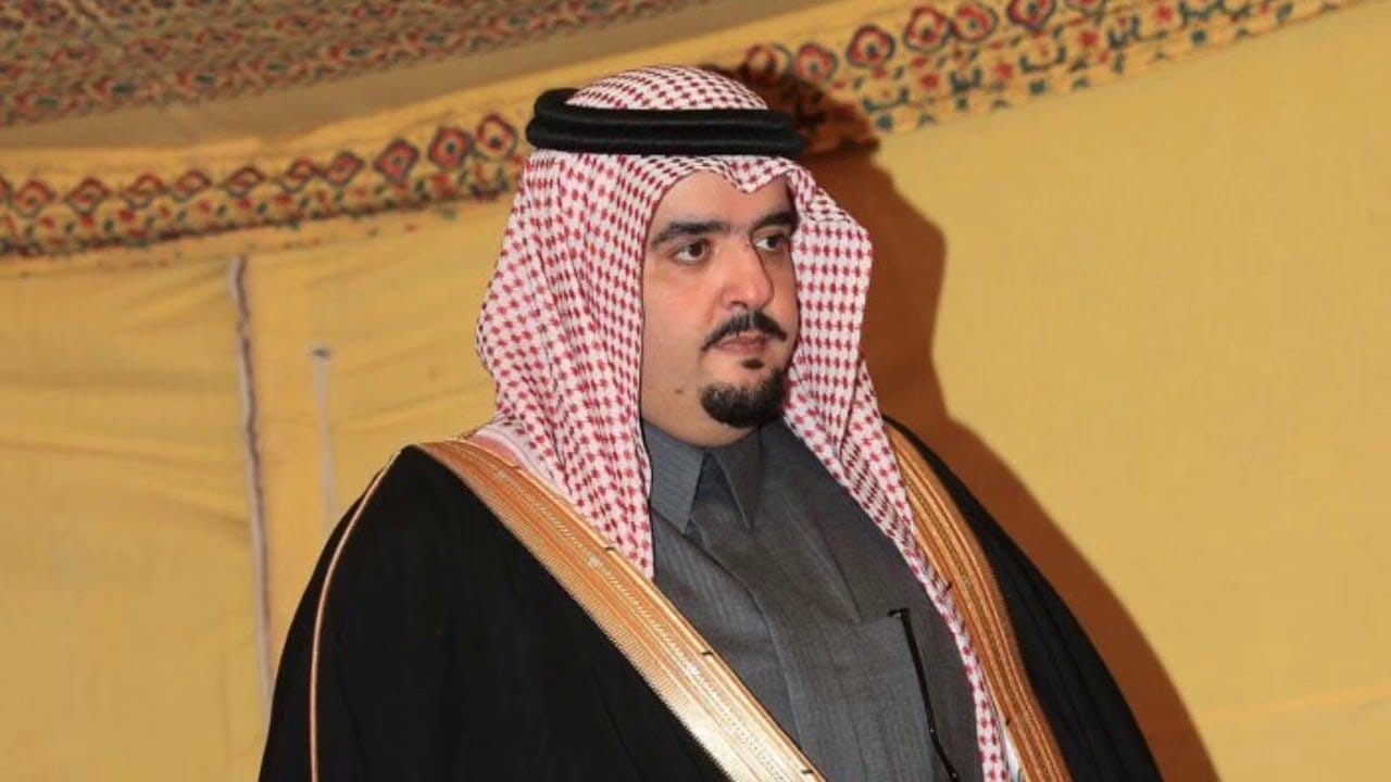 للتواصل.. رقم واتساب عبد العزيز بن فهد+ طريقة طلب مساعدة مالية من سمو الأمير عبد العزيز