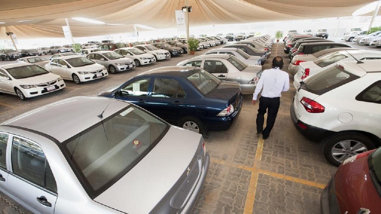 سيارات مستعملة في السعودية وانواعها وافضل المواقع للشراء 2023