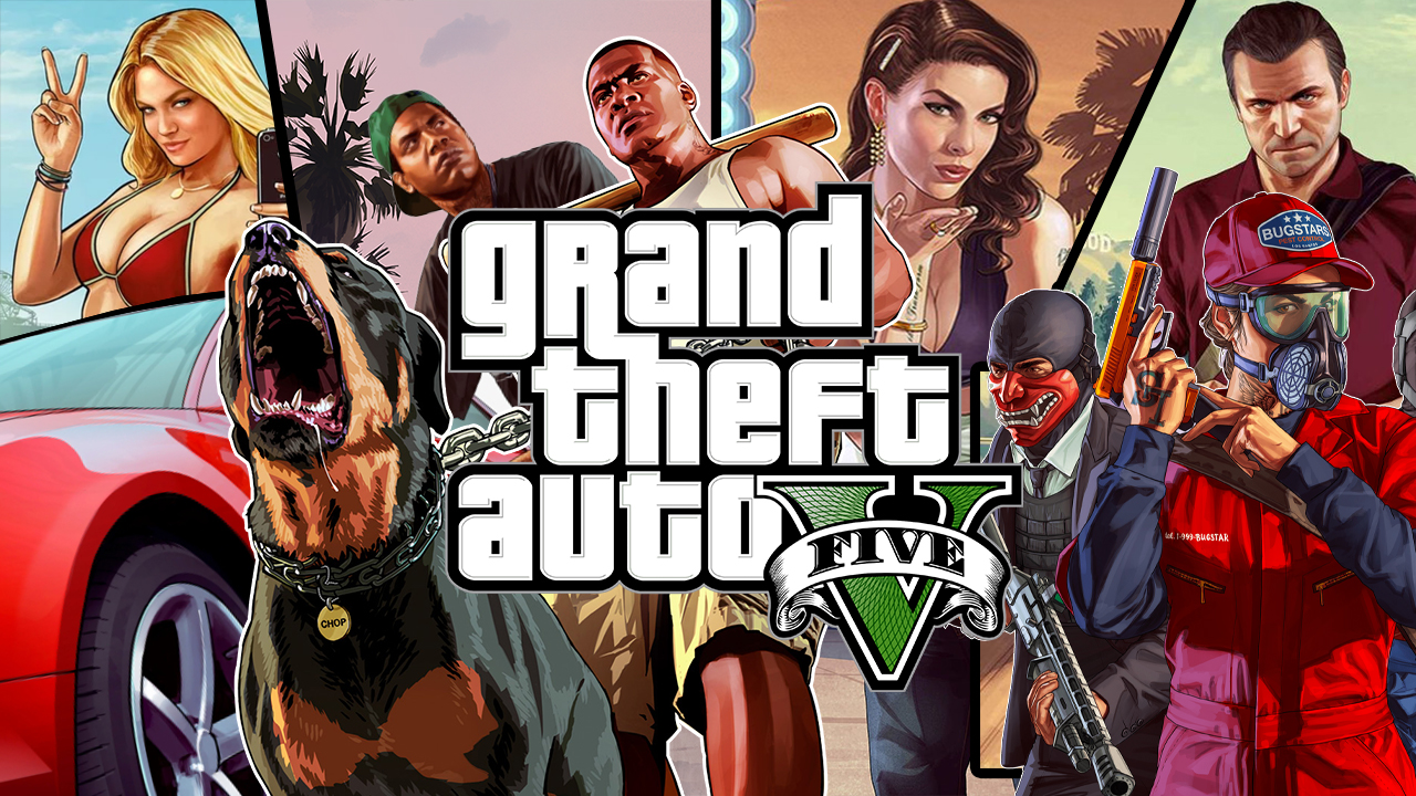 أضمن طريقة تحميل لعبة gta v 5 للاندرويد بخطوات سهلة وسريعة حملها على جوالك لعبة جراند ثفت أوتو 5