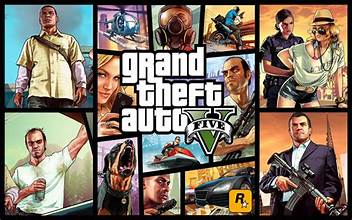 طريقة تحميل لعبة جراند ثفت أوتو 5 للاندرويد من روكستار جيمز لعبة gta 5