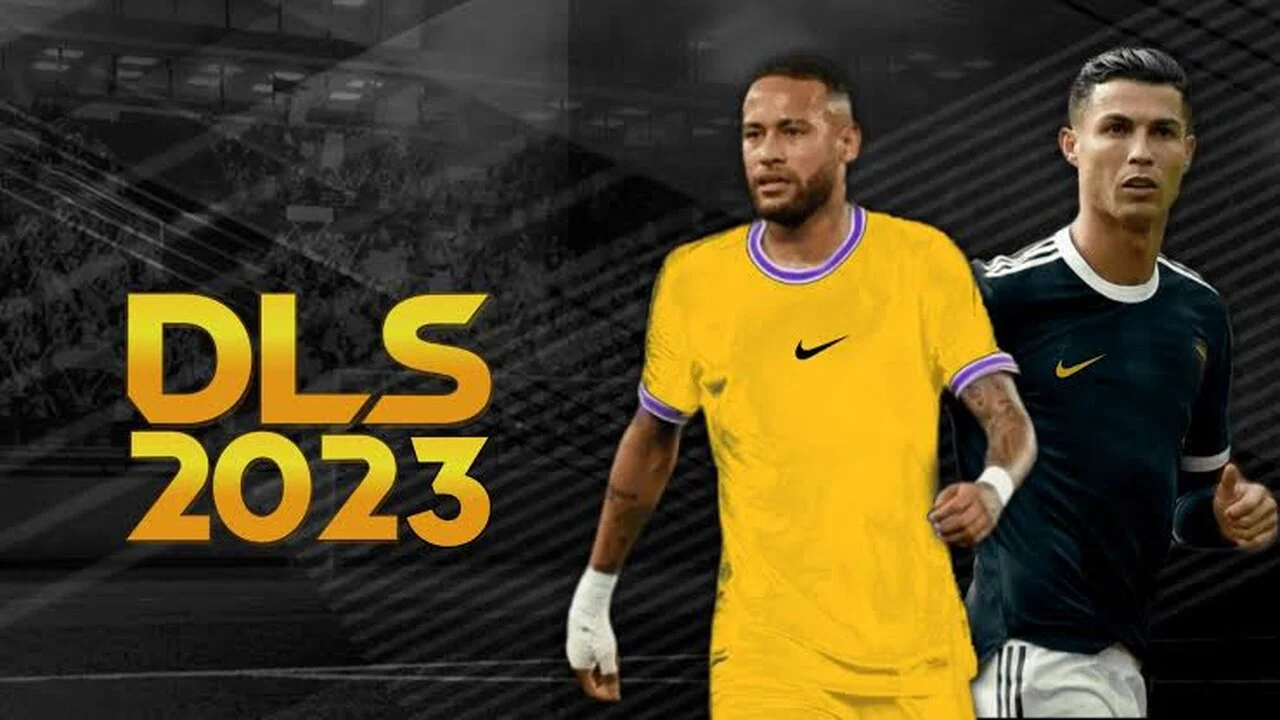 طريقة تحميل لعبة دريم ليج dream league soccer 2023 و الحصول علي جواهر