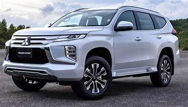 مواصفات ميتسوبيشي باجيرو سبورت 2024 قاهرة الطرق الواعرة وتعرف على سعر mitsubishi pajero sport 2024 المتوقع