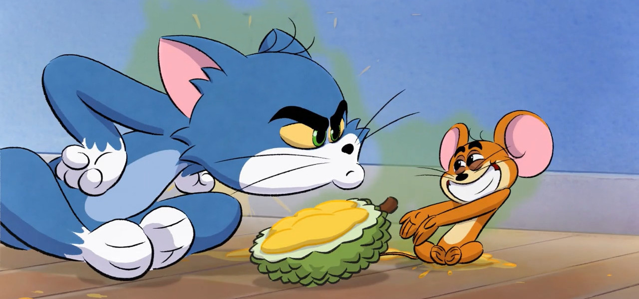 “اضحك من قلبك” كيفية تثبيت تردد قناة توم وجيري TOM and JERRY للاطفال