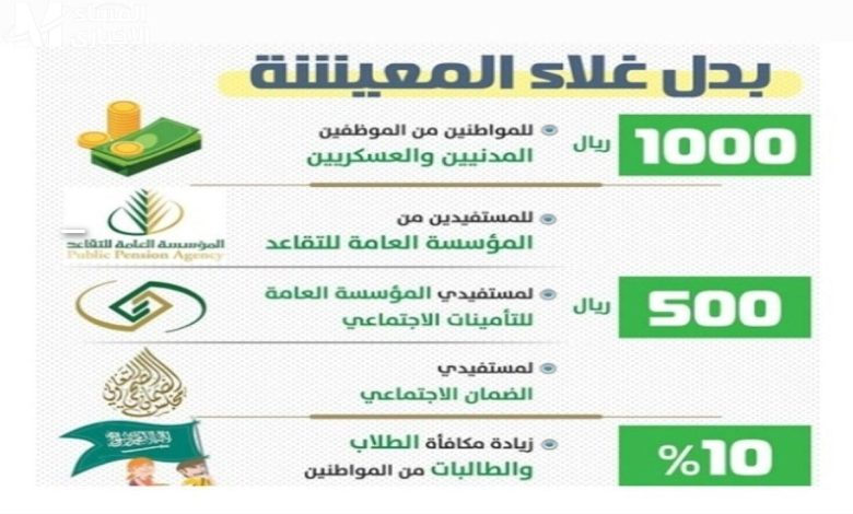 عاجل حٌسمً الجدل.. حول عودة بدل غلاء المعيشة في رمضان 1445 ما الحقيقة!