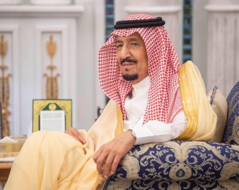 “الديوان الملكي” الملك سلمان يُغادر مستشفى الملك فيصل التخصصي بعد إجراء الفحوصات الطبية