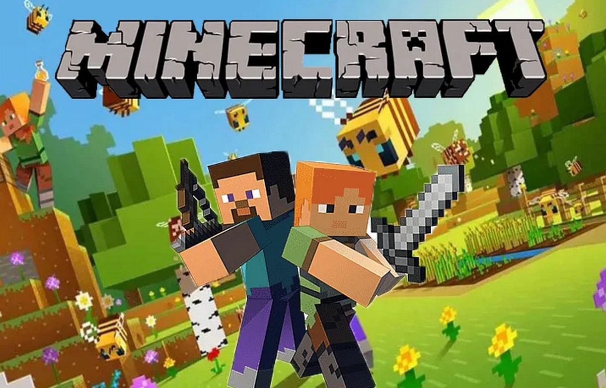 النسخة الاصلية”.. تحميل لعبة ماين كرافت 2024 أخر إصدار Minecraft علي هواتف الاندروريد والايفون