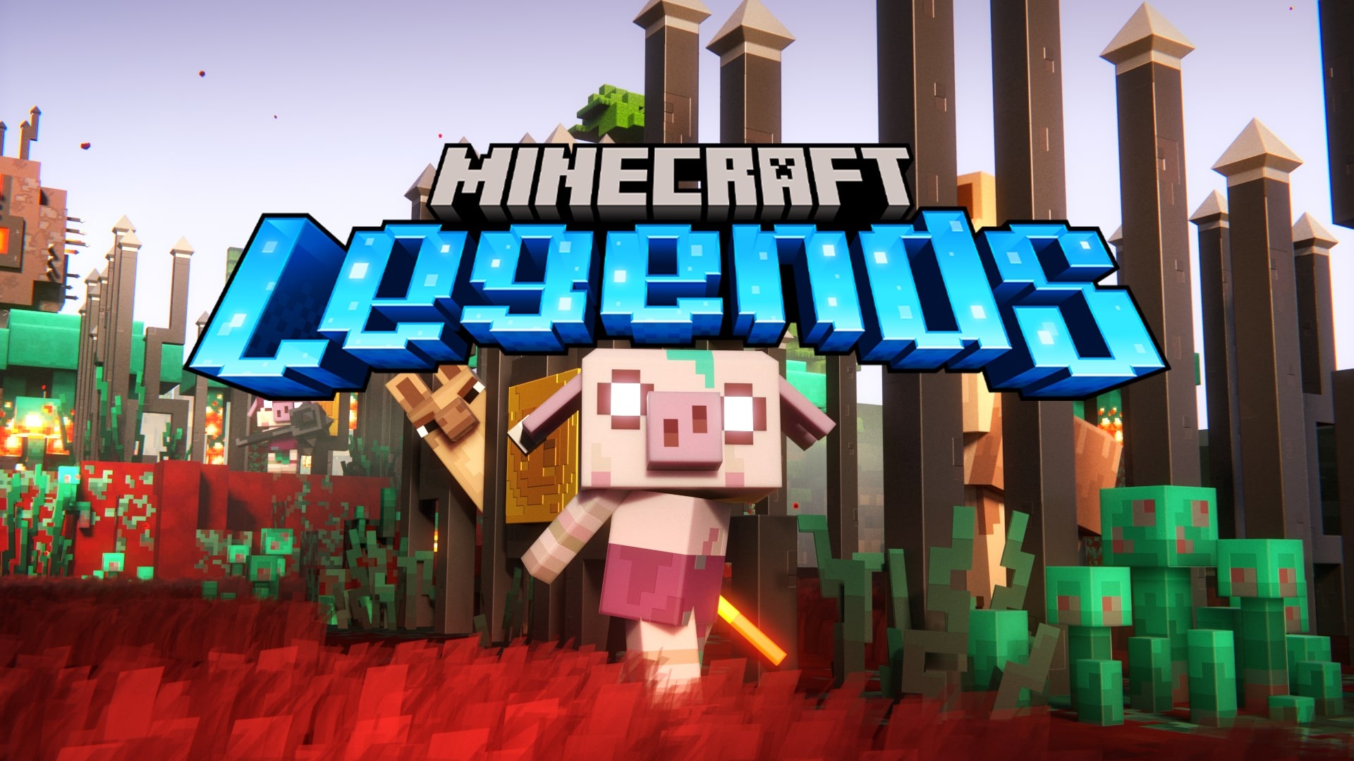 عيش المغامرة.. طريقة تحميل ماين كرافت ليجيندز Minecraft Legends 2024 التحديث الأخير