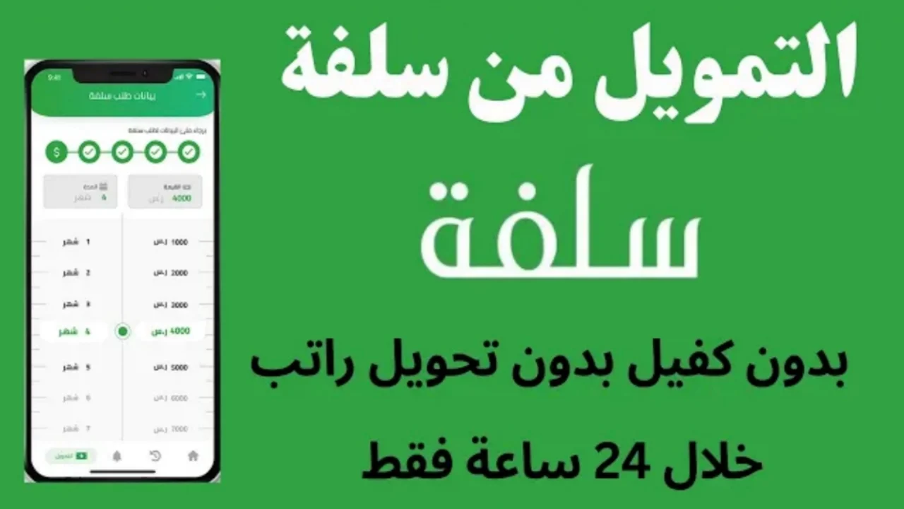 ” من انهاردة مفيش ديون” أعرف الآن سلفة 4000 بدون تحويل الراتب من منصة سلفة خطوة بخطوة