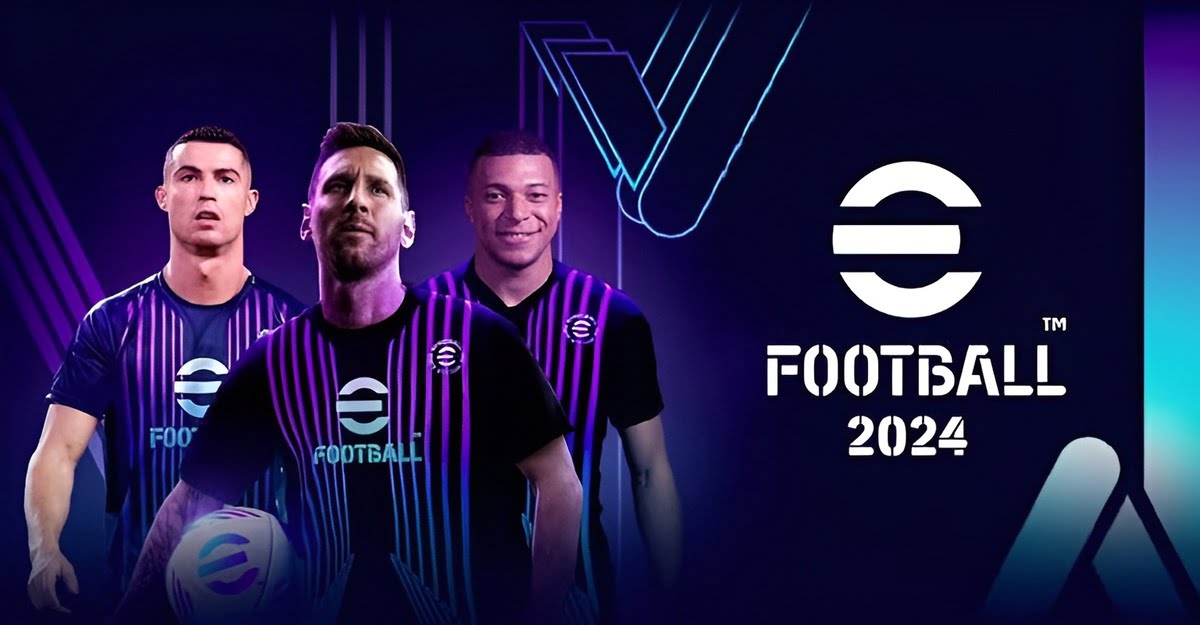 “إضافات مجانية وتحديث جديد لمعشوقة الجماهير”.. لعبة eFootball 2024 V3.5.0 وكيفية التحميل