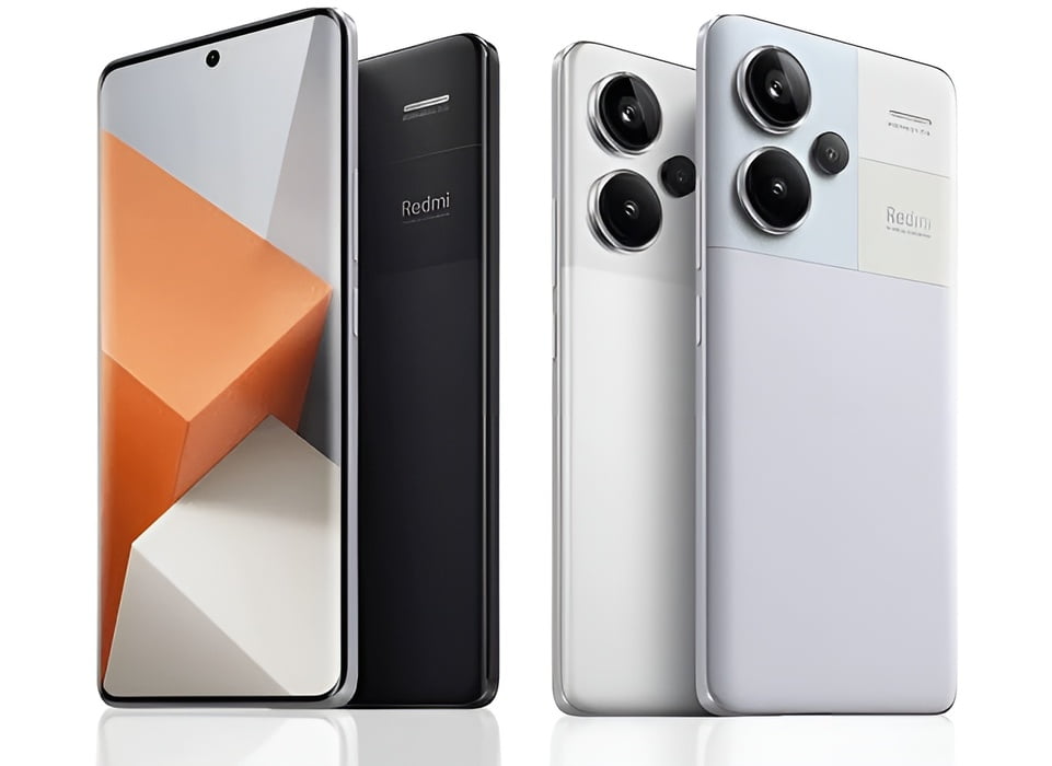 “محتار تشتري أنهي موبايل يبقي المقال دا علشانك”.. سعر ومواصفات هاتف Xiaomi Redmi Note 13 Pro 5G