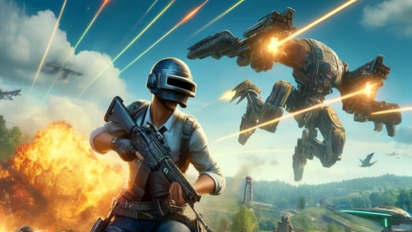 “التحديث الجديد نزل يا شباااااب”.. كيفية تنزيل الاصدار الحديث من لعبة PUBG MOBILE 3.2