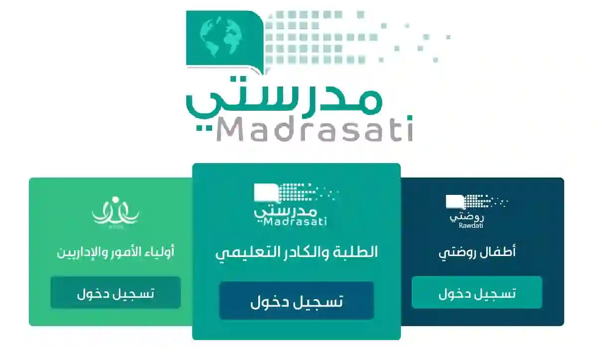 كيفية التسجيل في منصة مدرستي 1445 كادر الطلاب والشروط المطلوبة