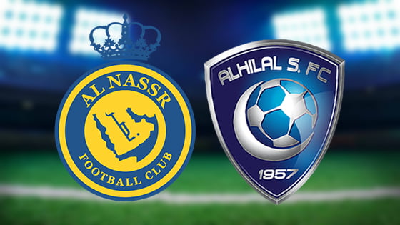 موعد مباراة الهلال والنصر في نهائي كأس الملك 2024 والقنوات الناقلة
