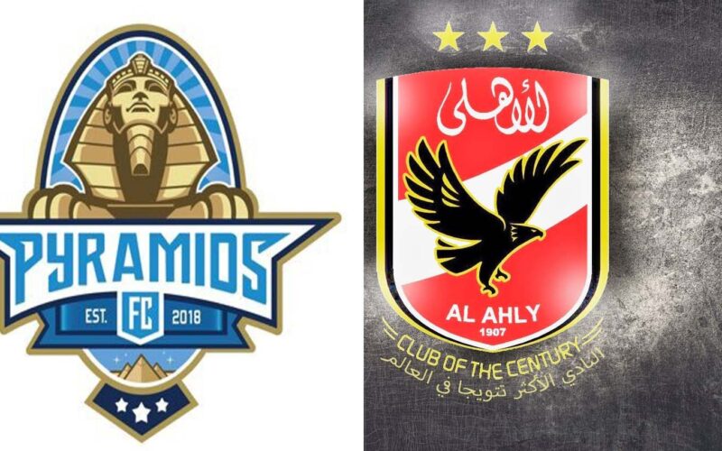 القمة المرتقبة..موعد مباراة الأهلي وبيراميدز في الدوري المصري الممتاز – القنوات الناقلة والتشكيل المتوقع