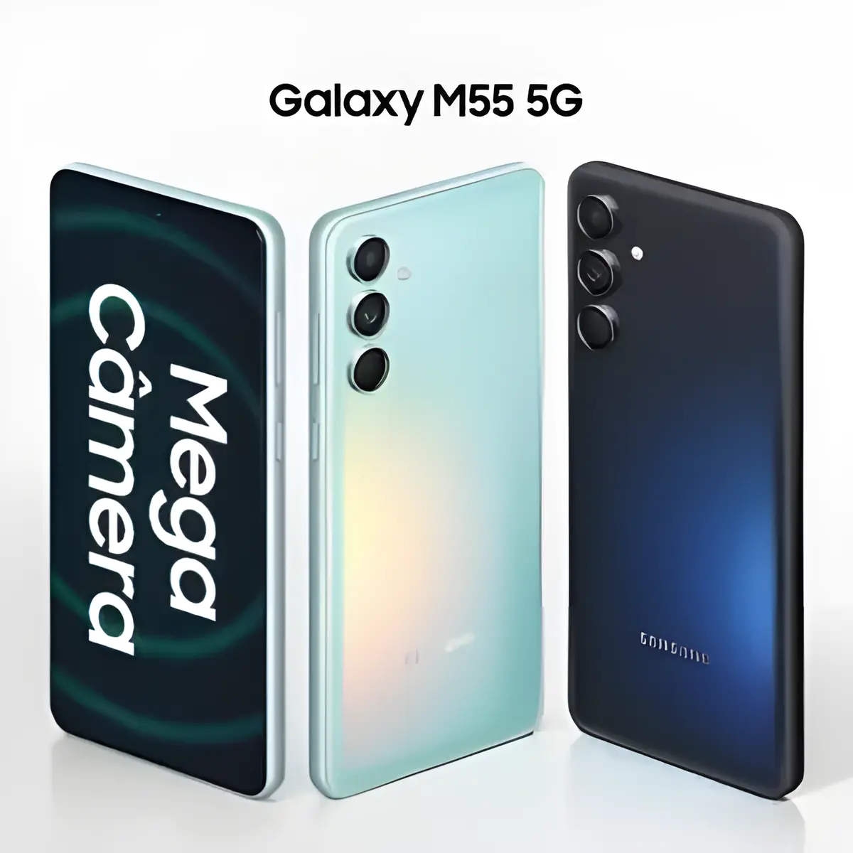 بكاميرا خلفية ثلاثية وأداء مذهل.. مواصفات هاتف Samsung Galaxy M55 وما هو سعره الرسمي في الأسواق