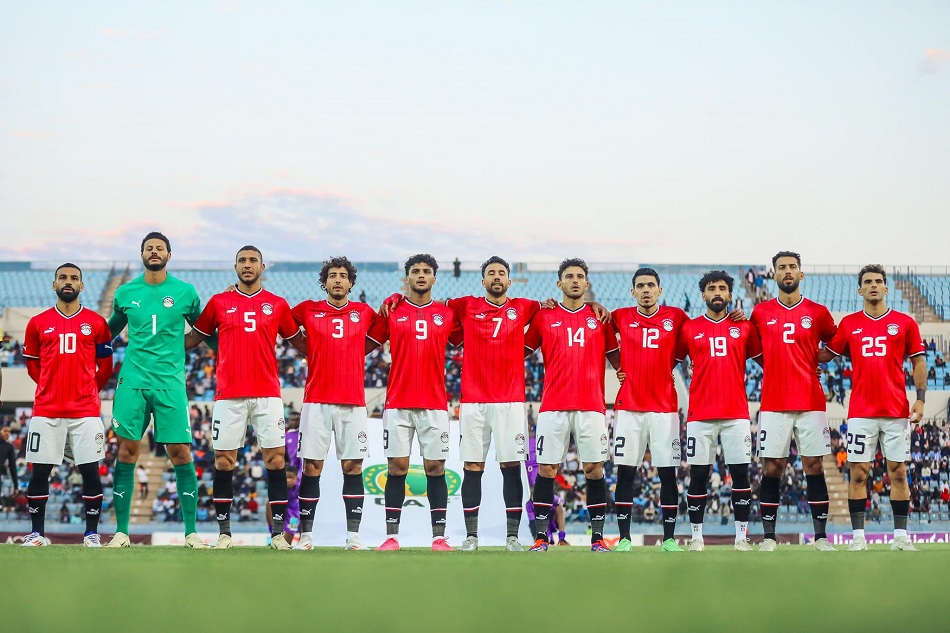 في هذا الموعد “اللقاء الحاسم” .. مباراة منتخب مصر وموريتانيا في كأس أمم افريقيا 2024